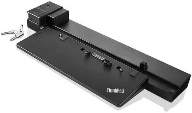 Alt view image 2 of 20 - THINKPAD WORKSTATION DOCK