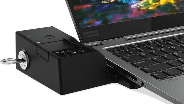 Alt view image 13 of 19 - Lenovo ThinkPad X1 Yoga Gen 4, 14.0" IPS Touch 300 nits, i7-10510U, UHD Graphics, 16GB, 512GB SSD, Win 10 Pro, 3 YR Depot/Carry-in Warranty