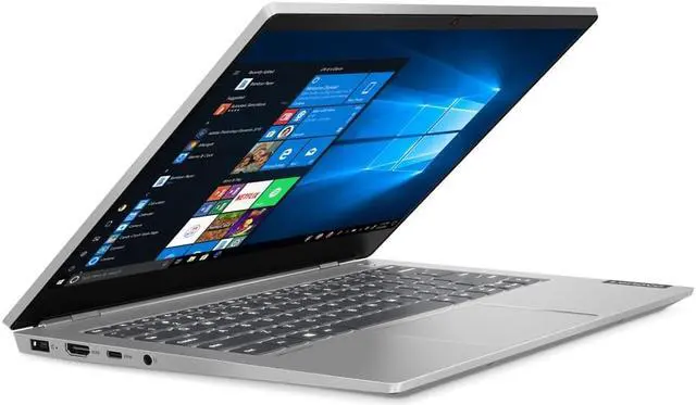 Alt view image 5 of 11 - Lenovo ThinkBook 14s-IWL 20RM0008US 14" Notebook - 1920 x 1080 - Core i7 i7-8565U - 8 GB RAM - 256 GB SSD