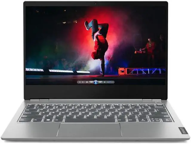 Alt view image 12 of 20 - Lenovo ThinkBook 13s-IWL 20R9005VUS 13.3" Notebook - 1920 x 1080 - Core i7 i7-8565U - 16 GB RAM - 512 GB SSD