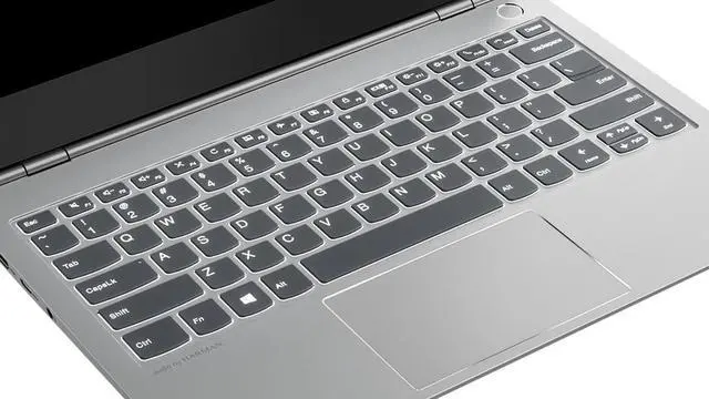 Alt view image 9 of 20 - Lenovo ThinkBook 13s-IWL 20R9005VUS 13.3" Notebook - 1920 x 1080 - Core i7 i7-8565U - 16 GB RAM - 512 GB SSD