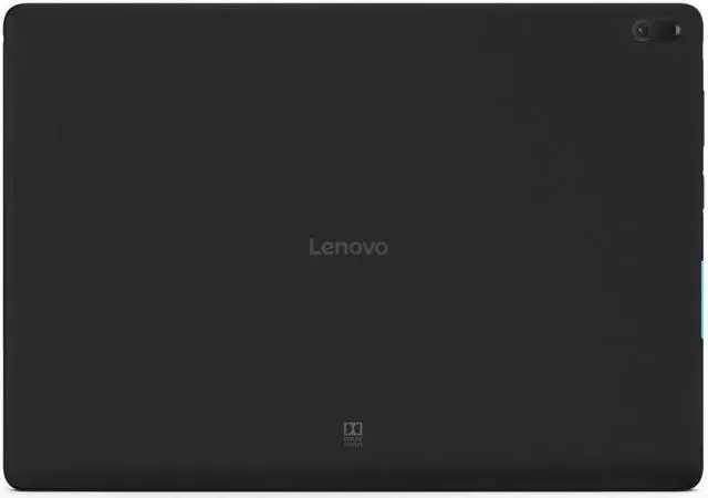 Alt view image 9 of 20 - Lenovo Tab E10 ZA470006US 2 GB LPDDR3 Memory 16 GB eMCP Flash Memory 10.1" 1280 x 800 Tablet PC Android Oreo Slate Black