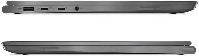 Alt view image 6 of 7 - Lenovo Yoga C930 Glass, 13.9" FHD IPS Touch  300 nits, i7-8550U,   UHD Graphics 620, 12GB, 256GB SSD, Win 10 Home