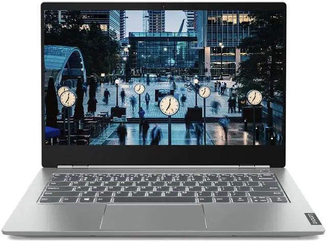 Alt view image 4 of 11 - Lenovo ThinkBook 14s-IWL 20RM0008US 14" Notebook - 1920 x 1080 - Core i7 i7-8565U - 8 GB RAM - 256 GB SSD