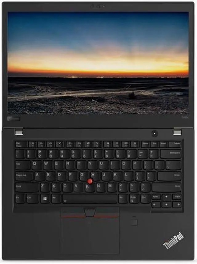 Alt view image 7 of 12 - Lenovo T480s Ultrabook, 14.0" FHD IPS  250 nits, i5-8250U,   UHD Graphics 620, 8GB, 256GB SSD, Win 10 Pro