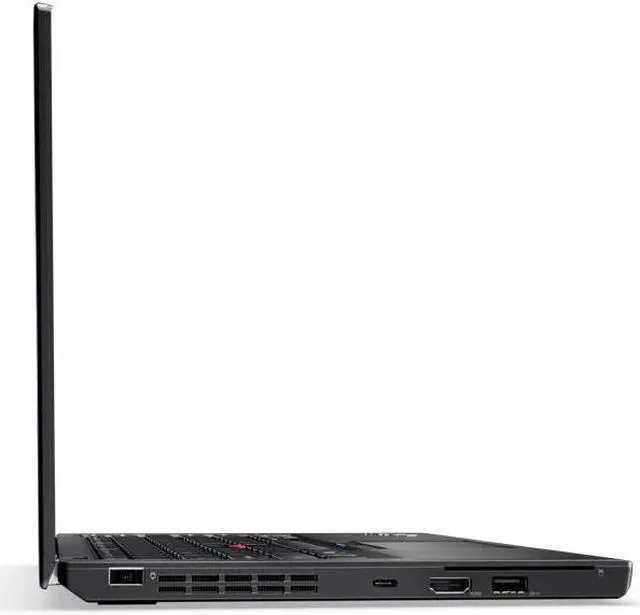 Alt view image 4 of 7 - Lenovo ThinkPad x270 12.5" HD 1366 x 768 Ultrabook Notebook – 8th Gen Intel Core i5-6300U 512 GB SSD 16GB DDR4 RAM Webcam Windows 10 Pro