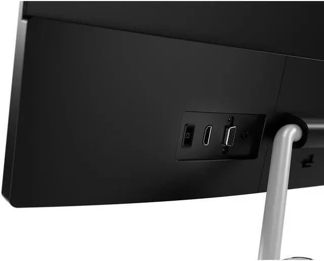 Alt view image 14 of 17 - Lenovo Q24i-10 24" (Actual size 23.8") Full HD 1920 x 1080 HDMI VGA AMD FreeSync Built-in Speakers NearEdgeless Bezel LED Backlit IPS Monitor