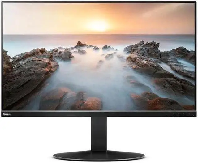 Alt view image 10 of 20 - Lenovo ThinkVision P32u-10 32" WLED LCD Monitor - 16:9 - 6 ms