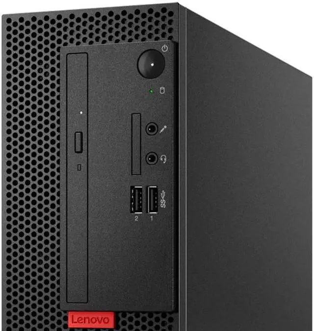 Alt view image 11 of 15 - Lenovo ThinkCentre M720e SFF, i5-9400, UHD Graphics 630, 8GB, 256GB SSD, Win 10 Pro, One YR On-site Warranty