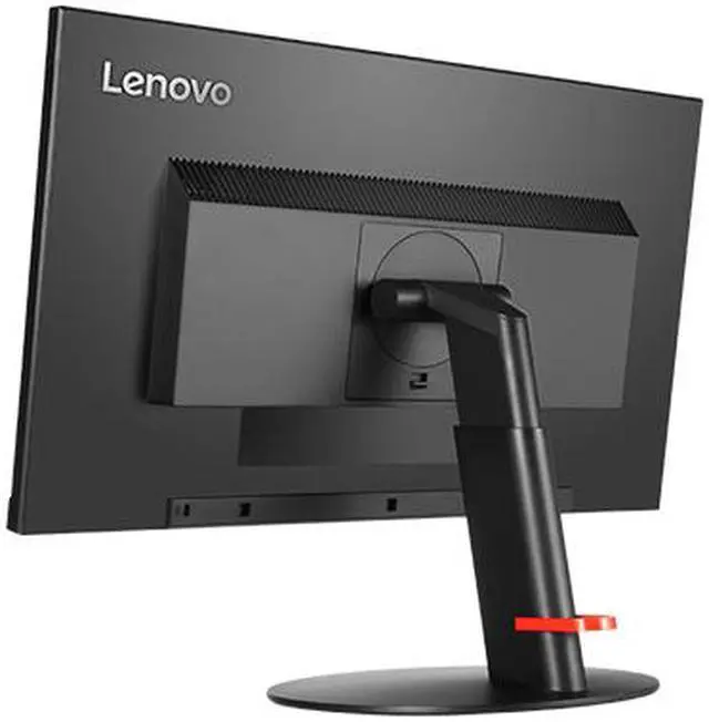 Alt view image 5 of 20 - Lenovo ThinkVision P24h-10 23.8" 2560x1440 QHD USB-C DisplayPort HDMI 4ms In-Plane Switching Panel IPS LED Backlight Mon