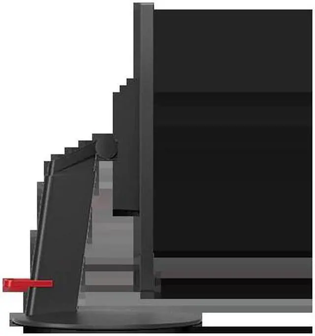 Alt view image 5 of 20 - Lenovo ThinkVision T23d-10 22.5" WUXGA LED Backlit LCD Monitor