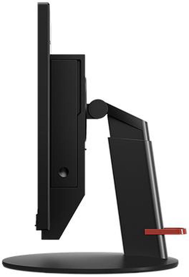 Alt view image 3 of 14 - Lenovo ThinkCentre Tiny-In-One 24 Gen3 Monitor | 23.8" FHD IPS LED LCD | Built-In Webcam and Microphone | Integrated Speakers |Compatible with ThinkCenter Tiny Desktops - 10QYPAR1US/A17TIO24