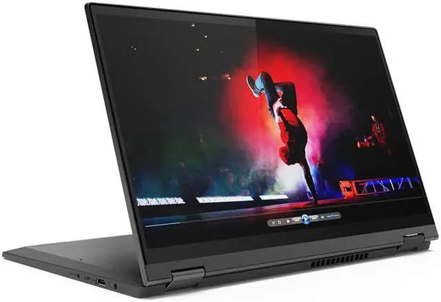 Alt view image 11 of 14 - Lenovo IdeaPad 15.6" Touchscreen Laptop Intel i7-1165G7 16GB 512GB SSD W11H 82HT006EUS