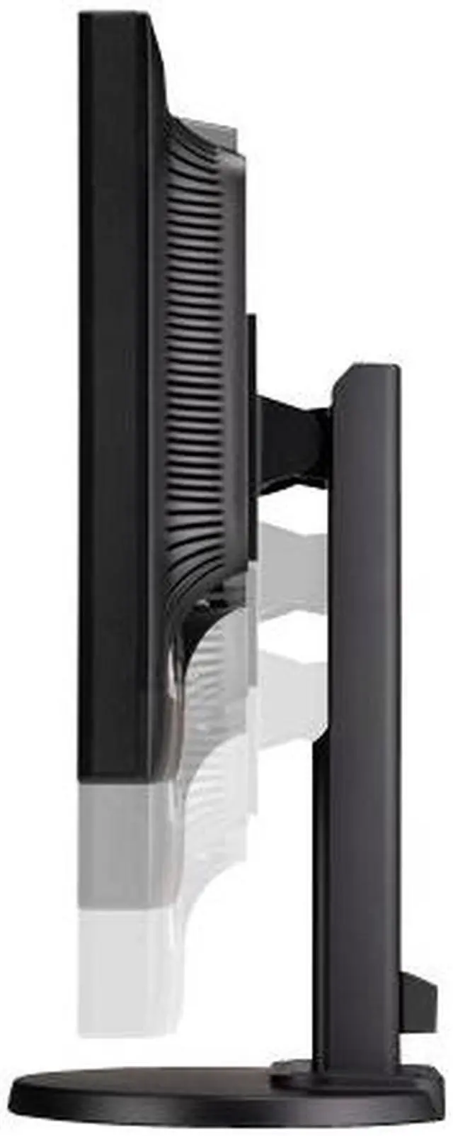 Alt view image 3 of 4 - NEC Display Solutions 22" WSXGA+ LCD Monitor 5 ms D-Sub, DVI-D Flat Panel E222W-BK