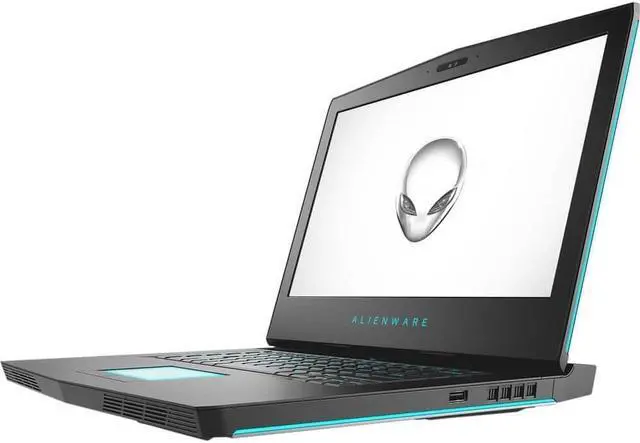 Main image of Alienware 15R4 Intel Core i7-8750H X6 2.2GHz 16GB 1.3TB 15.6" Win10, Silver