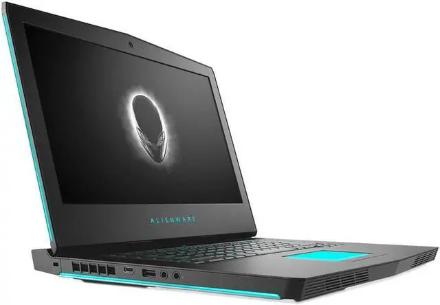 Alt view image 2 of 2 - Alienware 15R4 Intel Core i7-8750H X6 2.2GHz 16GB 1.3TB 15.6" Win10, Silver