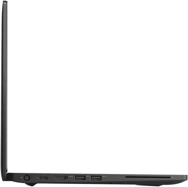 Alt view image 3 of 6 - Dell Latitude 14-7490 i7-8650U X4 1.90GHz 8GB 256GB SSD 14" Win10, Black