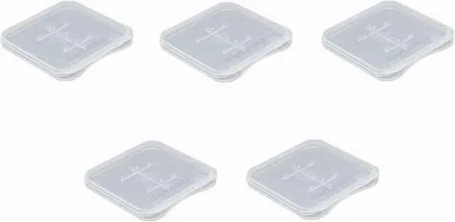 Alt view image 2 of 2 - SanDisk Kit of Qty 5 x SanDisk Ultra 32GB microSDHC SDSQUNR-032G-GN3MN with Cases