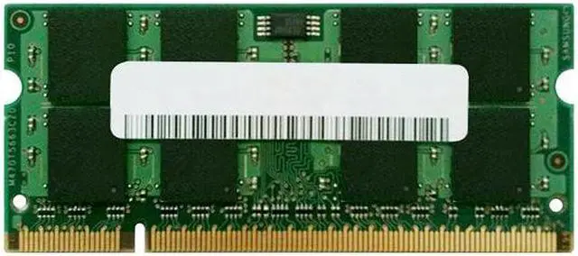 Main image of Kingston KTM-TP3840/2G BUO 2GB 200p PC2-4200 CL4 16c 128x8 DDR2-533 2Rx8 1.8V SODIMM RFB