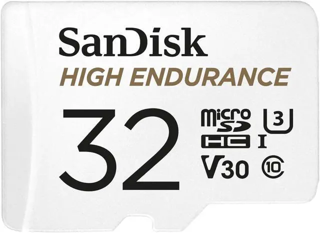 Alt view image 2 of 3 - SanDisk Kit of Qty 10 x SanDisk High Endurance 32GB microSDHC SDSQQNR-032G-GN6IA