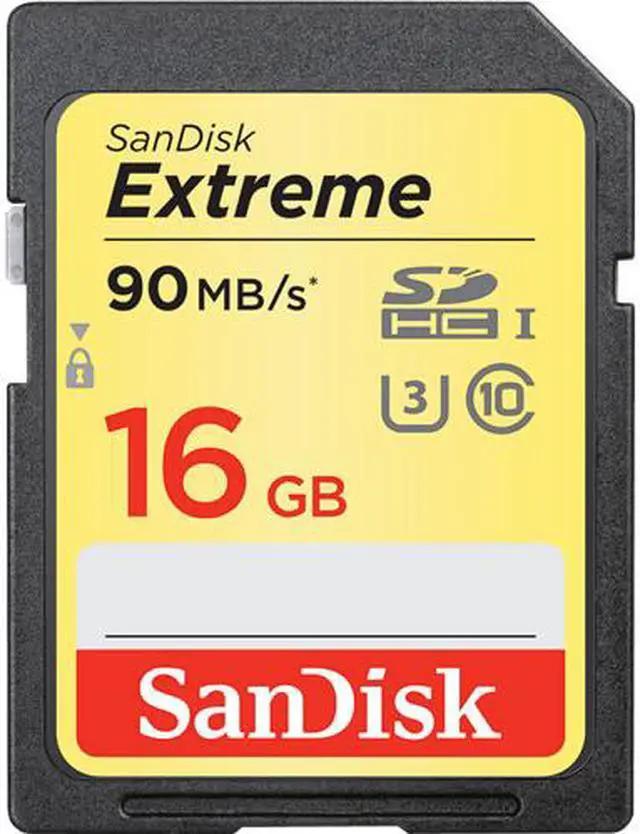 Alt view image 2 of 2 - SanDisk Kit of Qty 10 x SanDisk Extreme 16GB SDHC SDSDXNE-016G-GNCIN