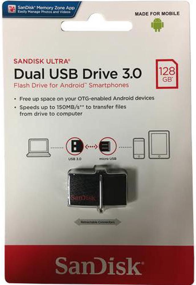 SanDisk Ultra Dual - Compatible Android