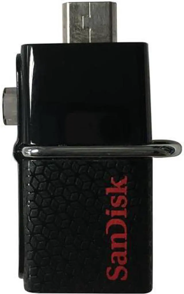 Alt view image 5 of 5 - SanDisk 128GB OTG Ultra Dual microUSB USB 3.0 Pen Drive SDDD2-128G