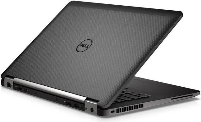 Alt view image 2 of 3 - Dell Latitude E7470 14in Laptop, Core i5-6300U 2.4GHz, 8GB Ram, 256GB SSD, Windows 10 Pro 64bit (Renewed)