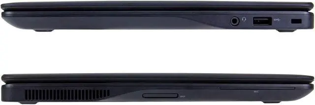 Alt view image 4 of 4 - Dell Latitude E7450 14 inches Laptop, Core i5-5300U 2.3GHz, 8GB Ram, 500GB SSD, Windows 10 Pro 64bit (Renewed)