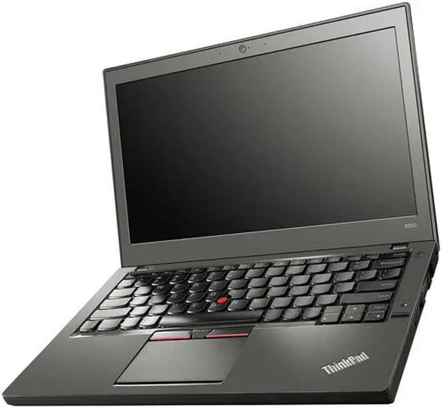 Alt view image 6 of 6 - 2020 Premium Lenovo Thinkpad X250 12.5 Inch Business Laptop (Intel Dual Core i5-5200U up to 2.7GHz, 8GB DDR3 RAM, 240GB SSD, Intel HD 5500, WiFi, Bluetooth, Windows 10 Pro) (Renewed)