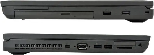 Alt view image 4 of 4 - Lenovo ThinkPad T540P 15.6in Laptop, Core i5-4300M 2.6GHz, 16GB Ram, 240GB SSD, DVDRW, Windows 10 Pro 64bit (Renewed)