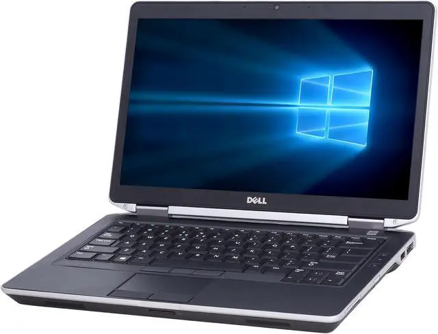 Alt view image 2 of 2 - Dell Latitude E6430s 14.1 inch Laptop,Intel Core i7-3520m Turbo up to 3.6G,8G Memory,120G SSD,USB 3.0,VGA,Mini HDMI,DVD,W10P64(Renewed)-Multi-Language Support English/Spanish