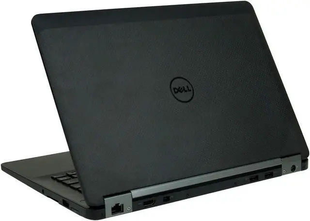Alt view image 3 of 4 - Dell Latitude E7270 12.5" Laptop, Core i5-6300U 2.4GHz, 8GB RAM, 512GB Solid State Drive, Windows 10 Pro 64bit (Certified Renewed)