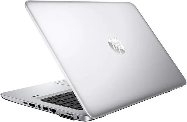 Alt view image 4 of 5 - HP EliteBook 840 G3 Laptop 14" FHD Display, Intel Core i5-6300U 2.4Ghz, 256GB SSD, 16GB DDR4 RAM, Webcam, WiFi, Windows 10 Pro (Renewed)