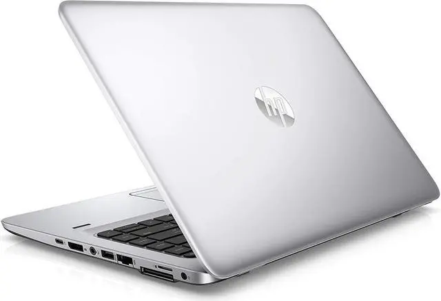 Alt view image 3 of 4 - HP EliteBook 840 G3 Business Laptop, 14" Anti-Glare FHD, Intel Core i5-6200U, 16GB DDR4, 240GB SSD, Webcam, Windows 10 Pro (Renewed)