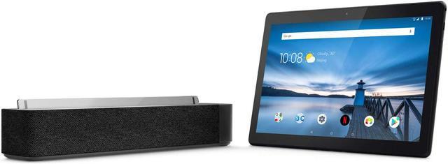Alt view image 12 of 15 - Lenovo Smart Tab TB-X705F ZA440169US Tablet - 10.1" - 4 GB LPDDR3 - Qualcomm Snapdragon 450 - ARM Cortex A53 Octa-core (8 Core) 1.80 GHz - 64 GB - Android 8.1 Oreo - 1920 x 1200 - In-plane Switching (IPS) Technology - Aurora Black