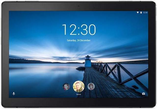 Alt view image 15 of 15 - Lenovo Smart Tab TB-X705F ZA440169US Tablet - 10.1" - 4 GB LPDDR3 - Qualcomm Snapdragon 450 - ARM Cortex A53 Octa-core (8 Core) 1.80 GHz - 64 GB - Android 8.1 Oreo - 1920 x 1200 - In-plane Switching (IPS) Technology - Aurora Black