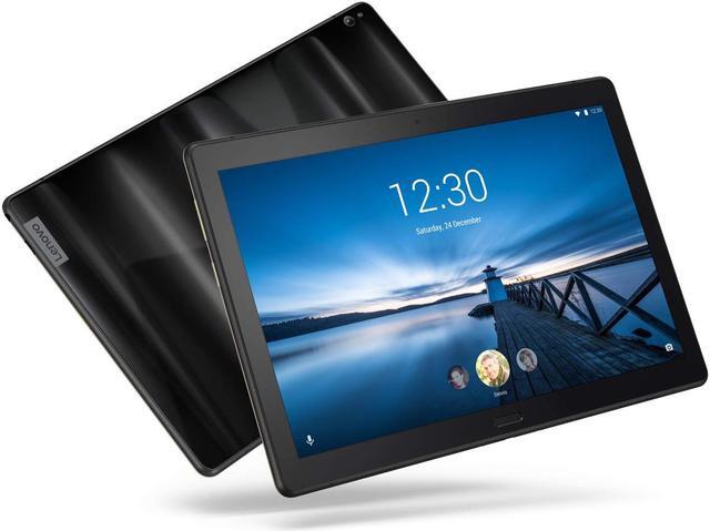 Alt view image 11 of 15 - Lenovo Smart Tab TB-X705F ZA440169US Tablet - 10.1" - 4 GB LPDDR3 - Qualcomm Snapdragon 450 - ARM Cortex A53 Octa-core (8 Core) 1.80 GHz - 64 GB - Android 8.1 Oreo - 1920 x 1200 - In-plane Switching (IPS) Technology - Aurora Black