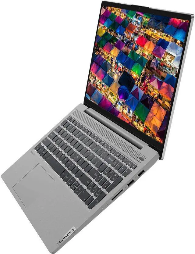 Alt view image 4 of 12 - Lenovo Laptop IdeaPad 5 15ARE05 AMD Ryzen 5 4500U 8GB Memory 512 GB PCIe SSD AMD Radeon Graphics 15.6" Non-Touch Screen Windows 10 Home 64-bit 81YQ0008US