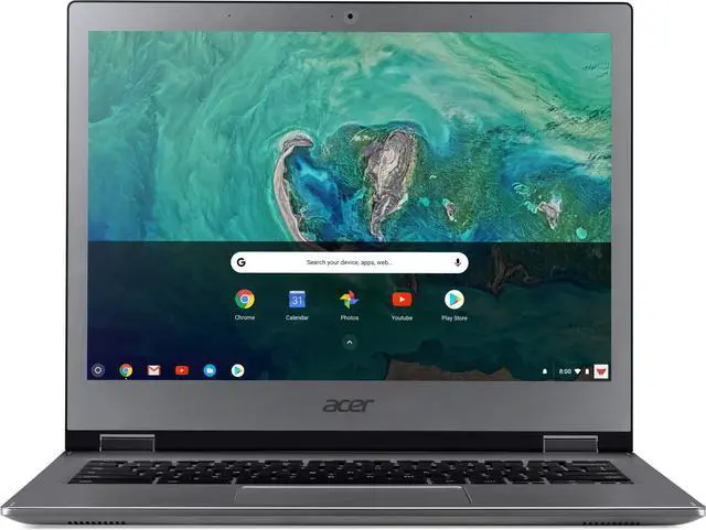 Main image of Acer Chromebook 13.5" Intel Core i3 2.20 GHz 8GB RAM 32GB Flash Chrome OS (Renewed)
