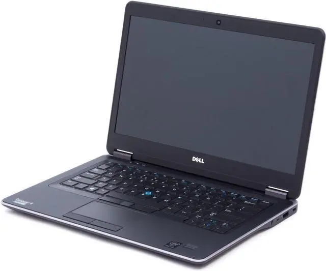 Main image of Dell Latitude E7440 Business Ultrabook PC, 14.1? FHD Touchscreen Intel Core i7 Processor, 8GB DDR3 RAM, 256GB SSD, Webcam, Windows 10 Professional (Renewed)