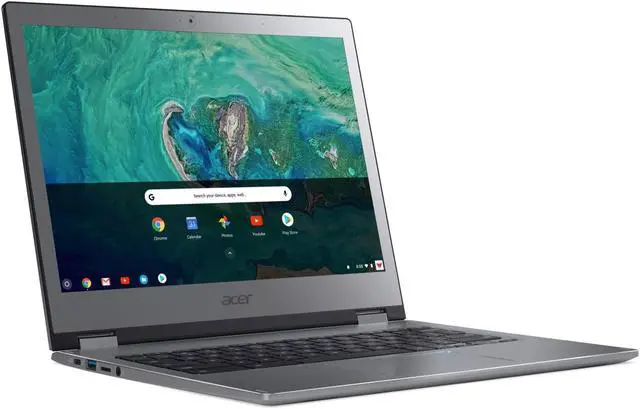 Alt view image 2 of 13 - Acer Chromebook 13.5" Intel Core i3 2.20 GHz 8GB RAM 32GB Flash Chrome OS (Renewed)