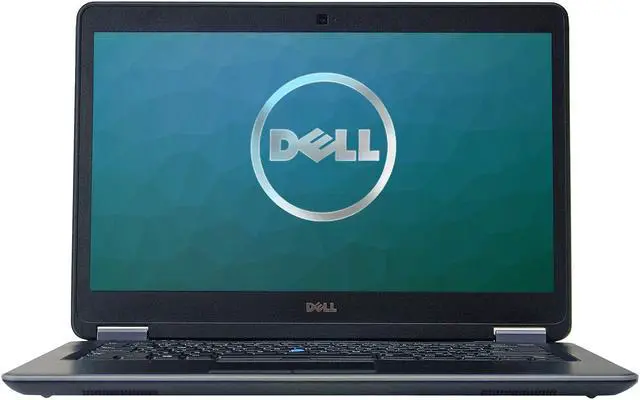 Main image of DELL Latitude E7440 14in Laptop, Core i7-4600U 2.1GHz, 8GB Ram, 256GB SSD, Windows 10 Pro 64bit, Webcam (Renewed)