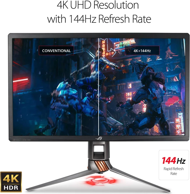 ASUS ROG Swift PG27UQ 27