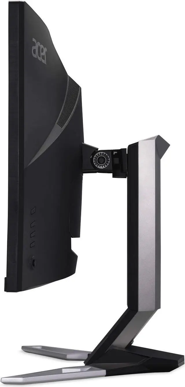 Alt view image 9 of 10 - Acer XZ321QU bmijpphzx 32" (Actual size 31.5") 2560 x 1440 WQHD 144Hz 1ms HDMI AMD FreeSync Built-in Speakers LED Backlit Curved Gaming Monitor
