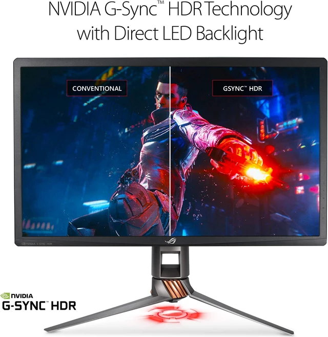 ASUS ROG Swift PG27UQ 27
