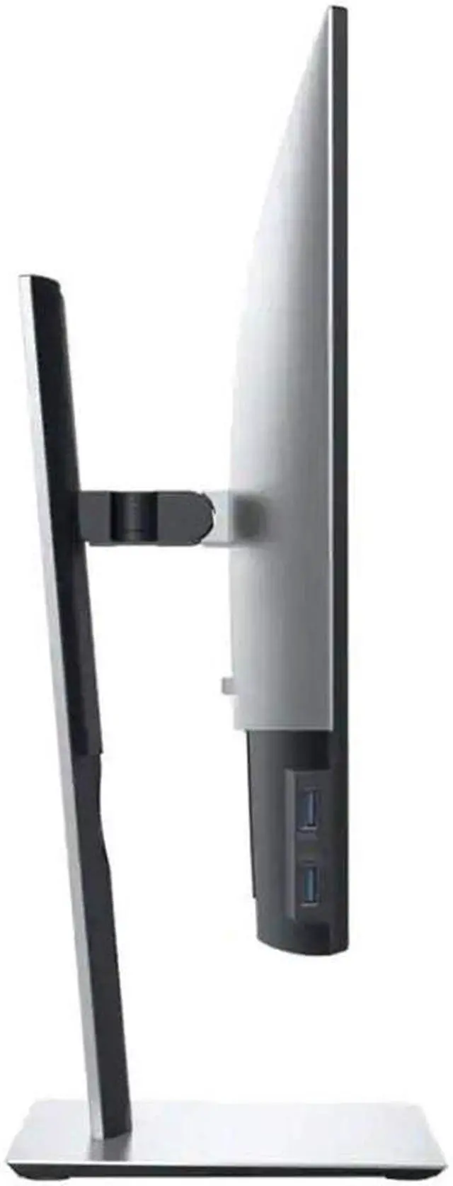 Alt view image 6 of 20 - Dell U2419H 24" UltraSharp monitor, FHD, IPS, 5ms, 1,000:1, 16.7M colors, 1920x1080, USB 3.0, HDMI, DisplayPort, VESA Mountable