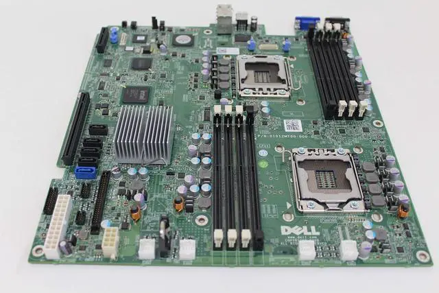 Alt view image 3 of 4 - Dell PowerEdge R510 System Server Motherboard (DPRKF) (Certified )