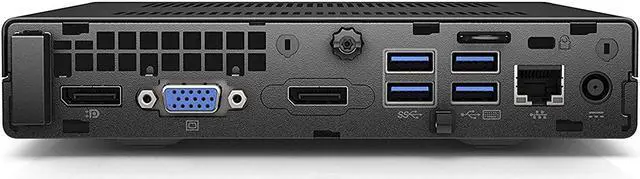 Alt view image 3 of 3 - HP EliteDesk 800 G2 Mini Business Desktop PC Intel Quad-Core i5-6500T up to 3.1G,8G DDR4,240G SSD,VGA,DP port,Windows 10 Professional 64 Bit-Multi-Language-English/Spanish (Renewed)