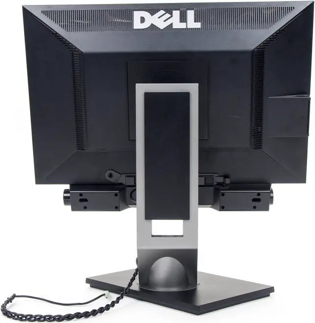 Alt view image 12 of 14 - Dell 1909W 19" LCD Monitor - 5 ms
